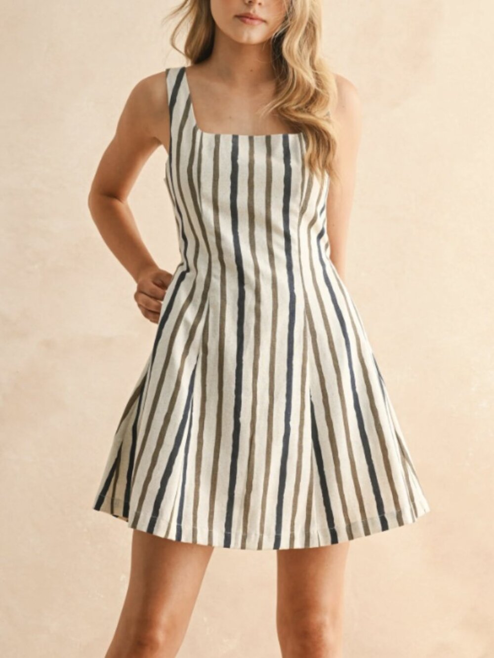 Miou Muse Mini Dress